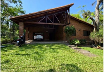 AYRES DE SANBER, EN ALQUILER TEMPORAL, HERMOSA CASA DE 4 DORMITORIOS