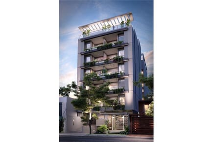 HABITALIS GARAY EXCLUSIVO EDIFICIO RESIDENCIAL EN VILLA MORRA