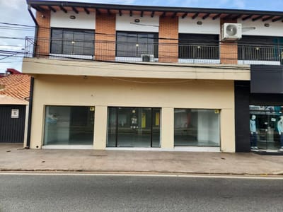 Salón comercial en Itauguá