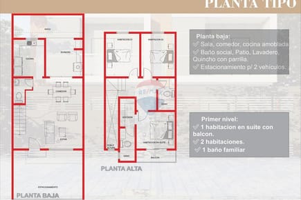 Duplex - Venta - Fernando De La Mora, Paraguay