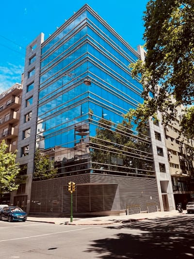 Oficina En El Centro