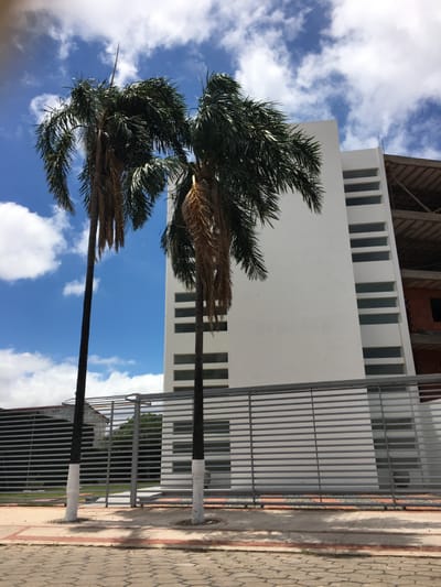 Alquiler de edificio para oficinas