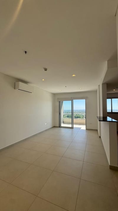 EN VENTA A ESTRENAR AMPLIO DEPTO DE 2 DORMITORIOS EN FORTALEZA MOLAS LÓPEZ