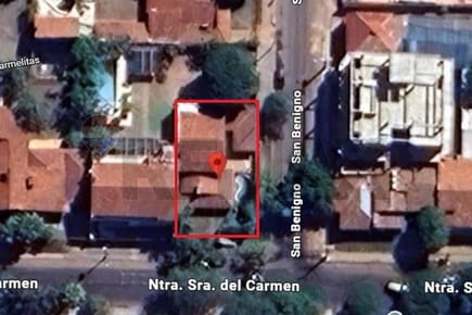 Casa venta Las Lomas Carmelitas Asunción 