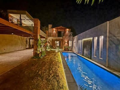 CASA MINIMALISTA EN BARCEQUILLO SAN LORENZO