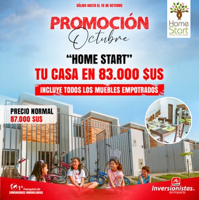 CASA EN VENTA ZONA NORTE A ESTRENAR