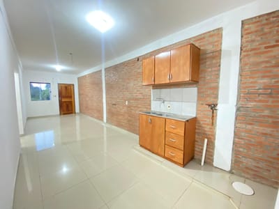 Alquiler De Departamento de 3 habitaciones En Fernando De La Mora 