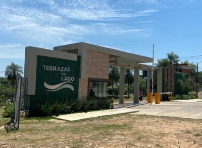 VENDO TERRENO EN CONDOMINIO TERRAZAS DEL LAGO EN SAN BERNARDINO
