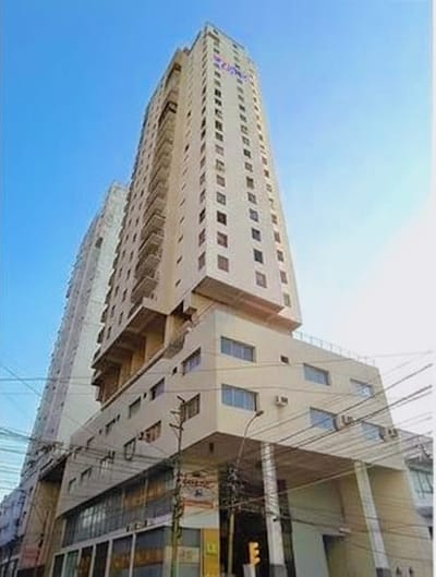 DEPARTAMENTO EN EL CENTRO HISTORICO DE ASUNCION