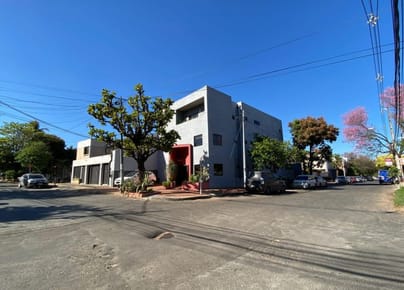 Venta de Edificio en Asunción – Barrio San Cristóbal
