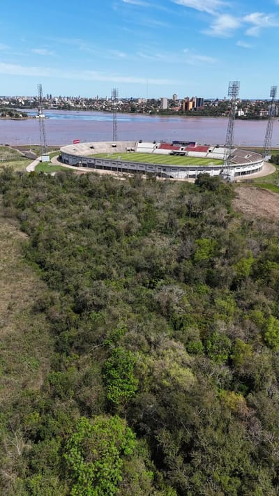 OPORTUNIDAD DE INVERSIÓN EN ENCARNACIÓN 2HEC FRENTE AL RÍO PARANÁ 