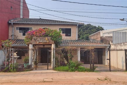 VENDO CASA EN MARIANO ROQUE ALONSO CON RENTA