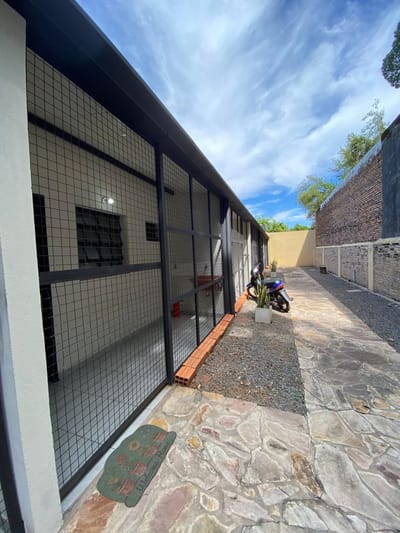 Alquilo departamento en Asunción barrio obrero 