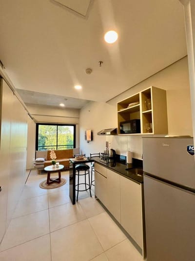 VENDO MONOAMBIENTE EQUIPADO EN ZUBA 10 LUQUE