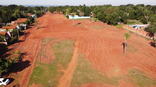 Vendo 20 terrenos en Limpio Salado especial para desarrollo