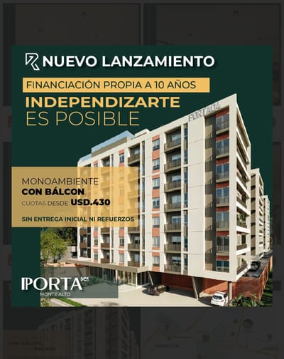 Dpto. En Pozo  Zona Premium De Luque