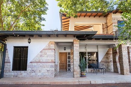 Residencia-Venta- Mariscal Estigarribia, Asunción