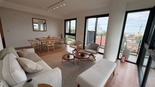 Exclusivo departamento de 139 m² en More del Sol