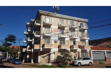 Edificio - Inversión- Fernando De La Mora, Central, Paraguay