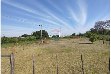 Terreno venta San Ignacio Paraguay 