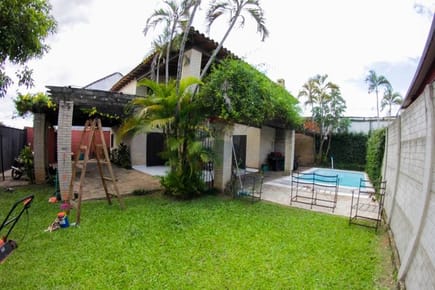 Casa Moderna En Venta En Luque - Cuarto Barrio