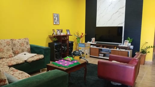 Vendo Casa en Limpio