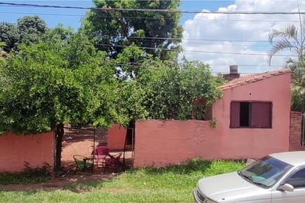 Casa-Venta-José Guggiari y Branislava Susnik, San Lorenzo, Central