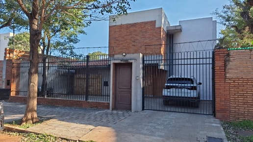 VENDO CASA EN ASUNCION SANTA LIBRADA