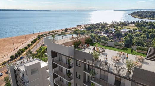 DEPARTAMENTO EN POZO - ZUBA COSTANERA NUEVO LANZAMIENTO – ZUBA COSTANERA