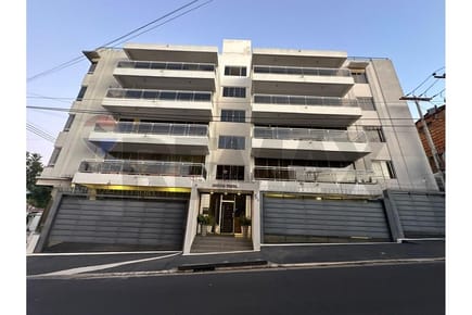Departamento - Alquiler - Ciudad Nueva, Asunción, Paraguay