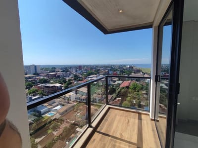 Departamento disponible en el ÚLTIMO PISO del edificio SOGNARE ENC.