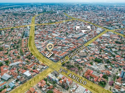  *Inmueble Altamente Comercial en Zona Estratégica 