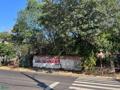Venta De Terreno En San Roque, Asunción