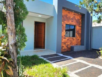 VENDO CASA A ESTRENAR EN CAPIATA