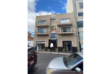 Edificio venta San Roque Asunción 