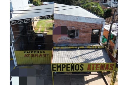 Vendo Propiedad Comercial Sobre Avenida