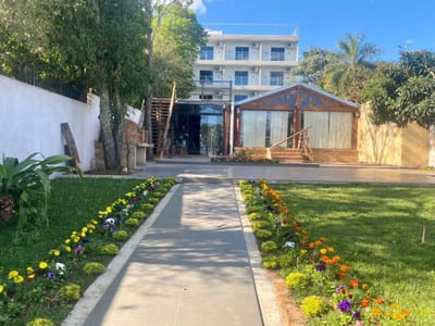 EN VENTA HOTEL BOUTIQUE EN CAREMEN DEL PARANA 