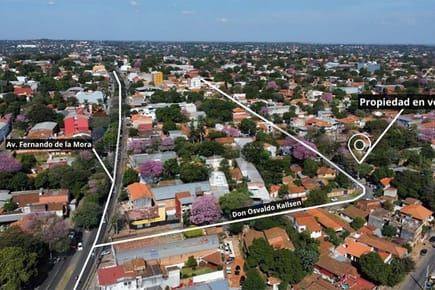 Terreno - Venta - Vista Alegre, Asunción, Paraguay