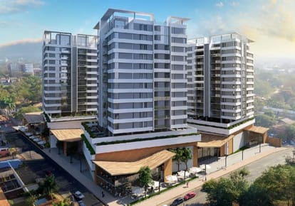 Alquiler de Departamento en Fernando de la Mora, Central | ID: 50862