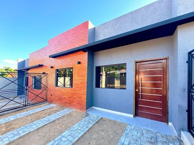 Vendo casa en San Antonio 