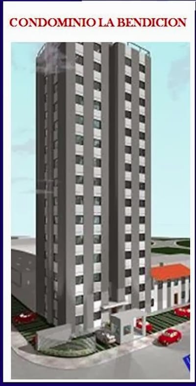 Departamento en Venta en 4to Anillo Sur Santa Cruz de la Sierra $us 67,000