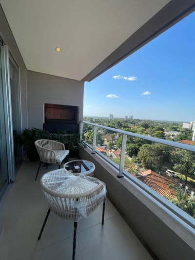 Vendo Departamento Full amoblado•