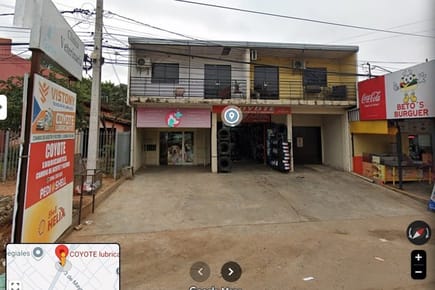 Local Comercial-Alquiler-Cuatro Mojones, Lambaré, Central