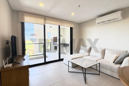 Departamento - Venta - Las Mercedes, Asunción, Paraguay