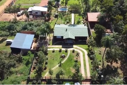 Casa-Venta-El Dorado, Mora Kue, Luque, Central