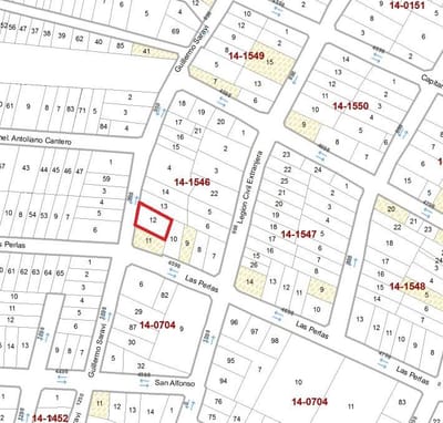 En venta terreno en Recoleta Oportunidad Urbana con Alto Potencial de Desarrollo