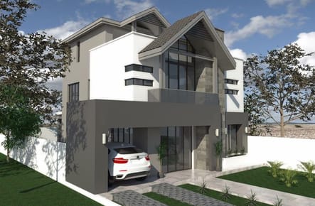 HERMOSA CASA EN PREVENTA