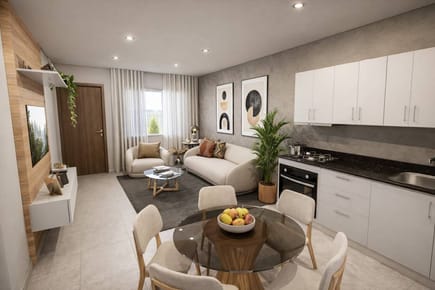Conoce Vida Parque Casas De 1, 2 Y 3 Dormitorios