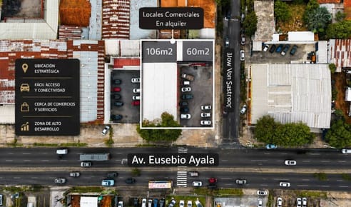 LOCAL COMERCIAL EN ALQUILER
