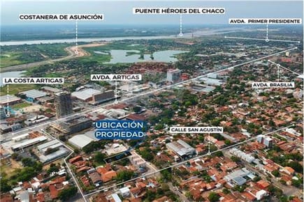 VENTA DE TERRENO EN BARRIO JARA